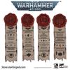 Starforged Star Casting Warhammer 40K Peripheral Fist of Empire Space Wolf Gray Knight Pure Mark