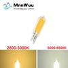 Super Yorqin G9 LED Lampochka 7W 9W 12W 15W 220V/110V Shisha Chiroq Doimiy Quvvatli Chiroq LED Yoritish G9 COB Lampochkalari