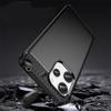 For Cover Xiaomi Redmi 12 Case Redmi 12 9 10 9C 10A 10C 12C Capas Back Carbon Fiber Shockproof Soft TPU Cover Redmi 12 Fundas