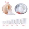 Travel Makeup Lip Balm Pot Cream  Face Cream Jars Eyeshadow Container Cosmetic Bottle