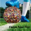 Size 5 Football Custom Name Text, Outdoor Training Soccer BallBologna FC