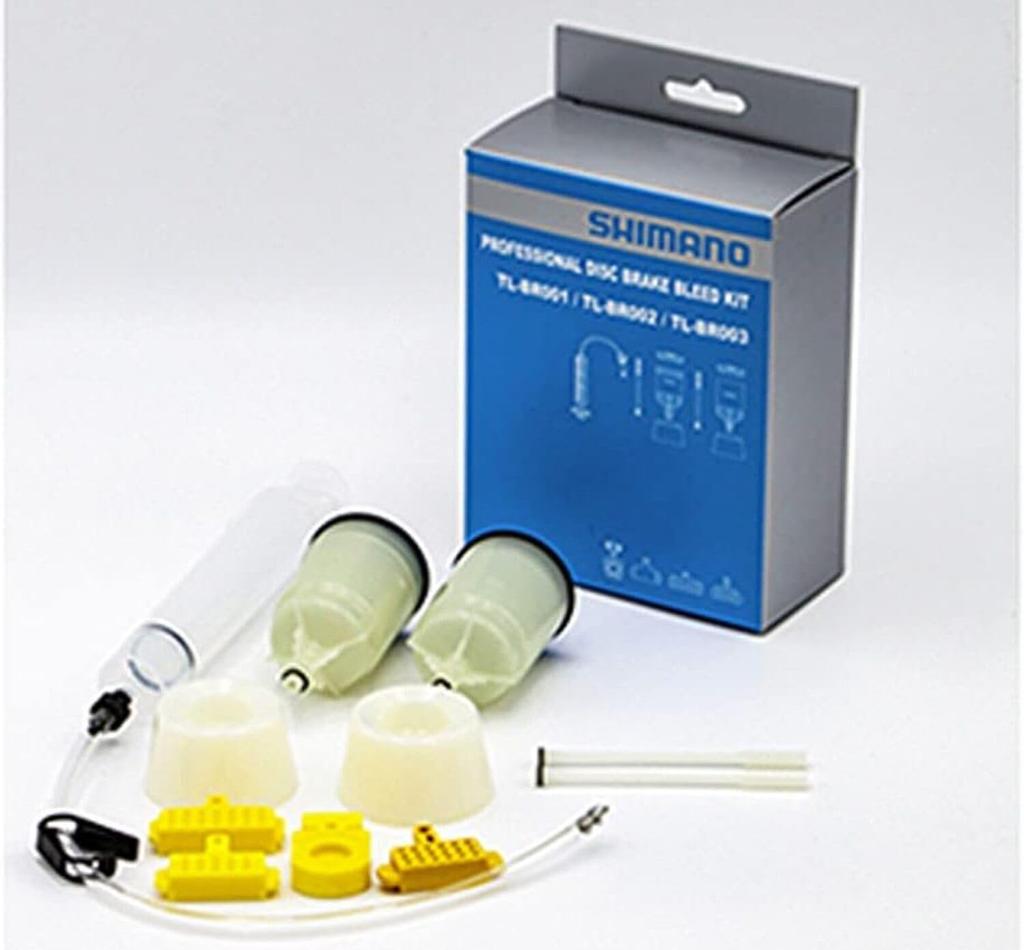 SHIMANO Tool Professional Disc Brake Bleed Kit Y13098630 TL-BR
