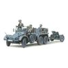 Tamiya 1/35 Krupp Protze 1 тонна (6х4) Kfz.69 Тягач с комплектом 3.7cm Pak НОВИНКА