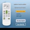 Universal Air Conditioner Remote Control for Gree, Midea, Hualing, Haier, Handian, Chigo, and More Major Brands