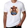 Beyonce Cowgirl Tshirt Plus Size Lightweight Tee Shirt