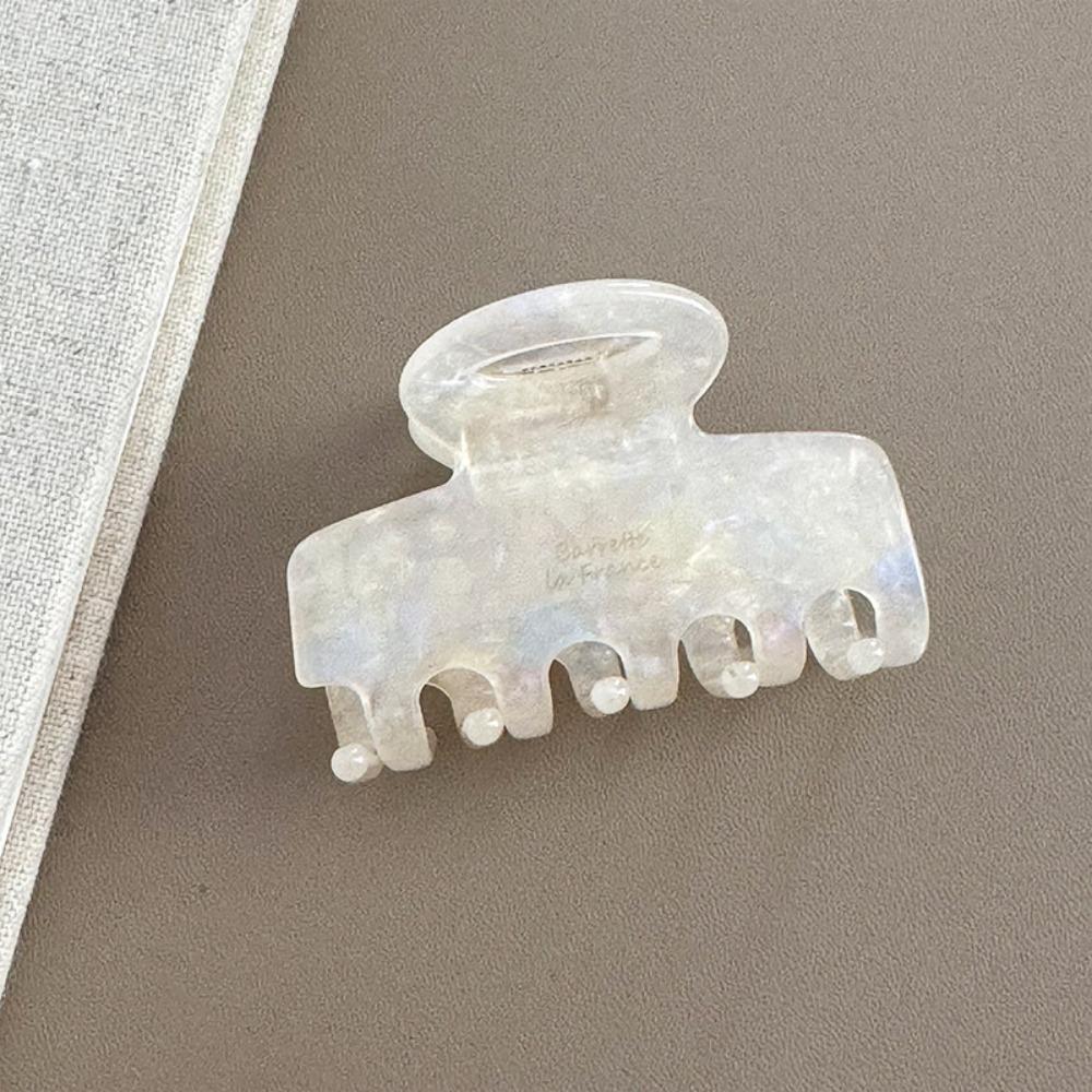 Головной убор Заколка для волос Ацетатное волокно Аксессуар для волос Модные заколки для волос Подарок для девочек