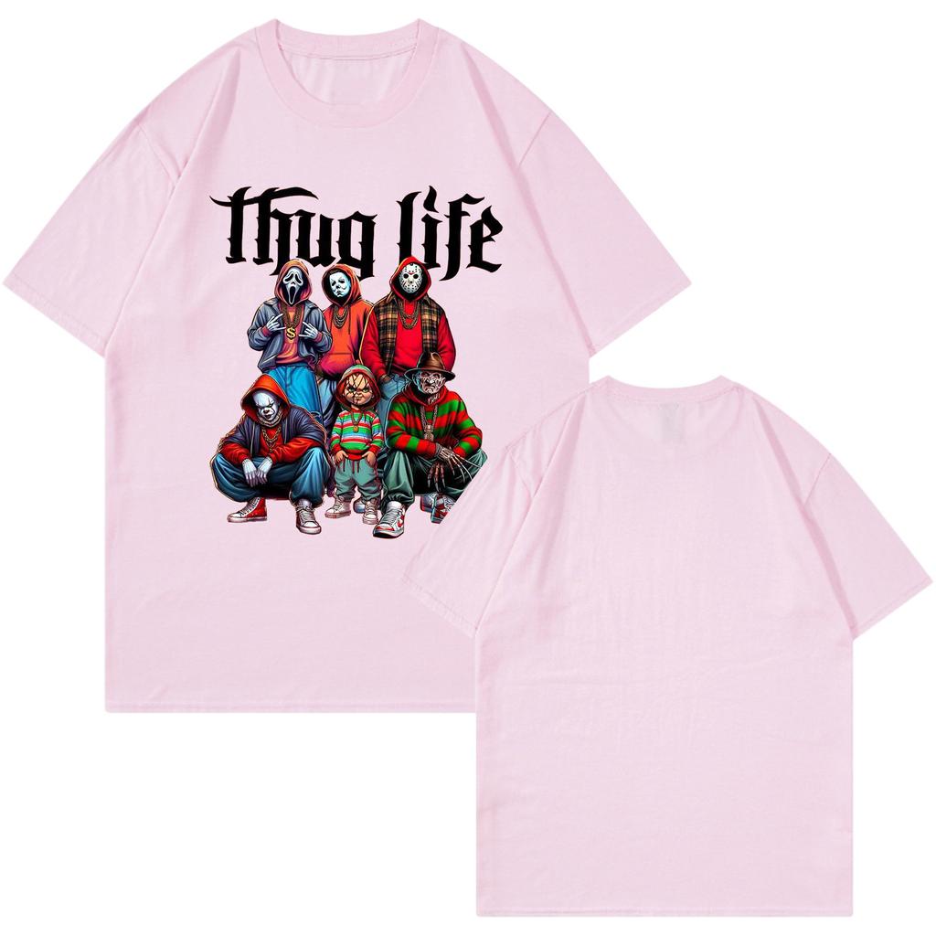 Детская однотонная свободная футболка с короткими рукавами, летняя, симпатичная, с круглым вырезом, свободная, повседневная футболка