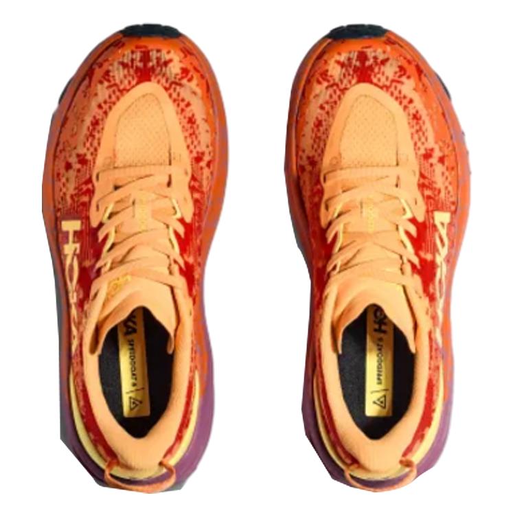 Hoka One One Speedgoat 6 Шербет Свекла Мужские Кроссовки 1147791-SRBT