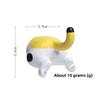 Cat Butt Magnet Collection Japanese Resin Refrigerator Magnets Fun Gift For Celebrations