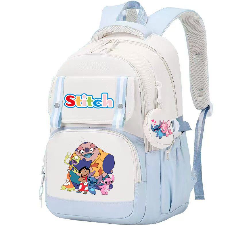 Backpack Teen Student Large Capacity Fashion Student Travel Backpack