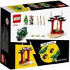LEGO Ninjago Lloyd's Ninja Street Bike Toy Present Birthday Block Educational Christmas Boys Girls Children 4 Years Old 5 Years Old 6 Years Old Battle