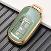 Ontto VEZEL Vezel 2022 Civic Accord Luxury Car Key Holder Protective Cover Silicone Soft