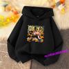One Piece Pirate King Spring And Autumn Men's Wear Hoodie Jackets For Man Cartoon Printing Sportswear Jacket