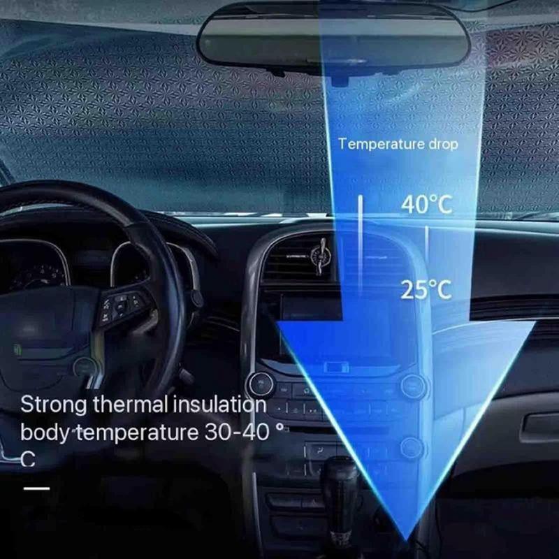 Автомобильные шторки на окна Выдвижные Автоматические Рулонные Шторки на Окна Автомобиля Защита от Солнца на Лобовое Стекло для Автомобиля Грузовика Транспортного Средства Стекло Солнцезащитный Козырек