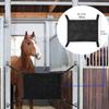 Stall Guard Easy Installment Horse Gate Install Mesh Doors for Horses Fence with