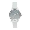 [OLIVIA BURTON] Женские часы Olivia Burton / Under the Sea Eco Светло-серые и серебристые Экологичные [Экологичная коробка в комплекте] [Авторизованный дистрибьютор]