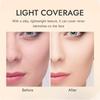 Centella CC Cream Concealer Invisible Pores Moisture Waterproof Anti-sweat Primer Naturally Lasting Women Makeup Tinted Base