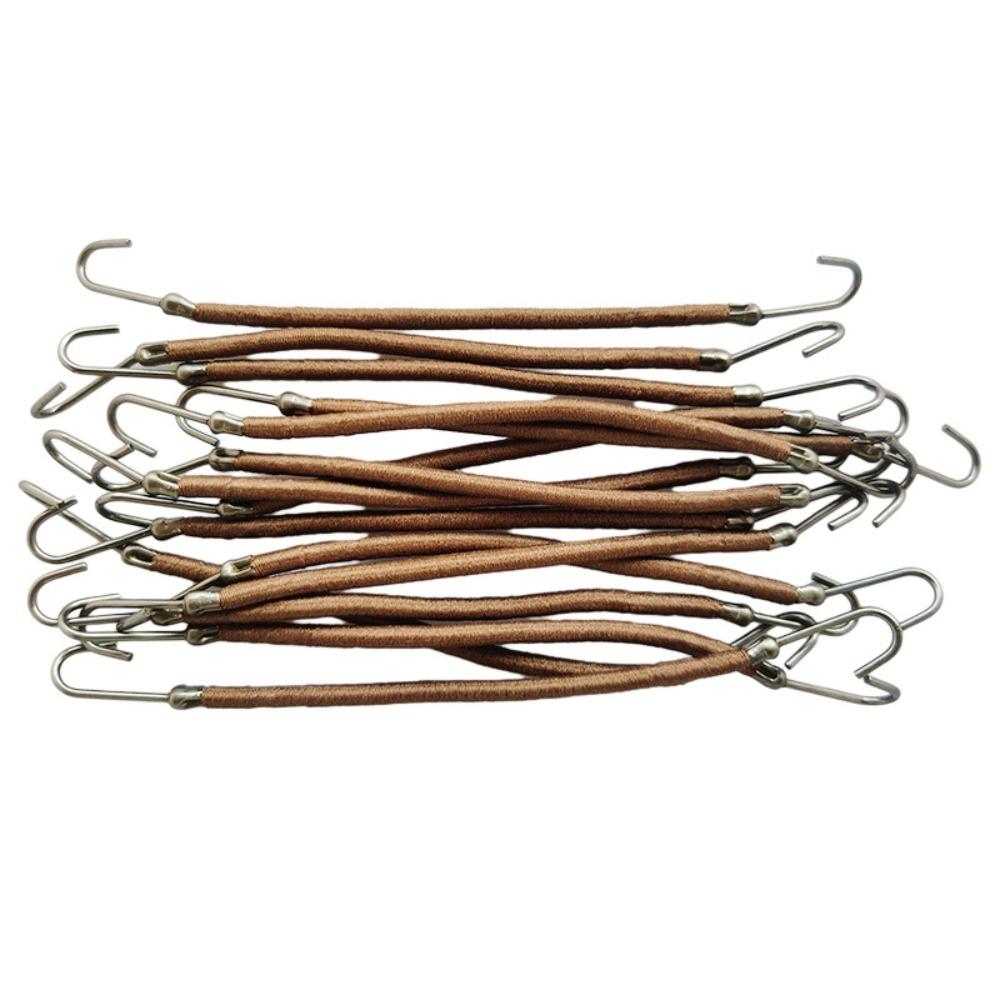 5/10 шт. Высокоэластичный Дизайн Крючок Зажим для Хвоста Резинки с Крючком Головной Убор для Хвоста