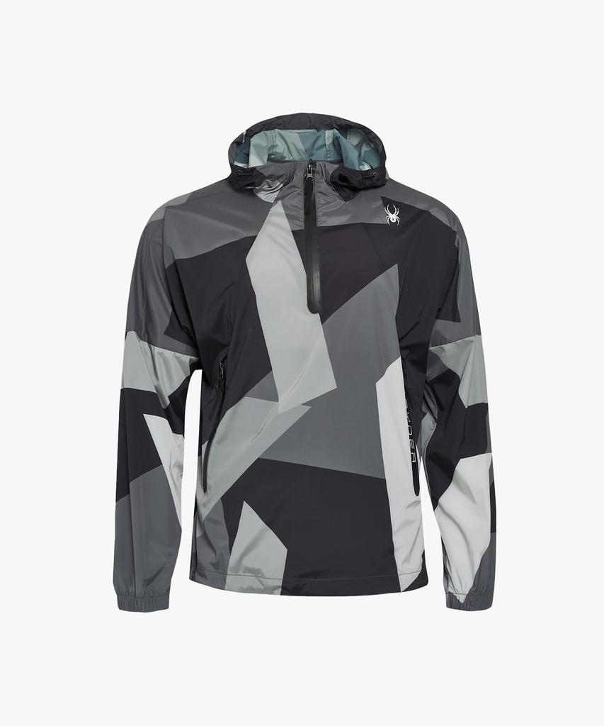 Унисекс анорак Spyder Proweb с плетеным узором Sphpcnjk241Upbk