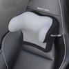 New Car Headrest, Memory Foam Lumbar Pillow, Car Neck Protector, Car Seat, Car-mounted Cervical Spine Pillow for Sleeping