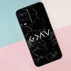 Христианская цитата из Библии для чехла на телефон Oppo A74 A94 A54 A80 A78 A98 A40 A60 A18 A38 A58 A15 A17 A77 A57S A16 A76 A96