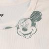 Топ Daiso Disney Mickey Friends Kids Homewear зеленый M