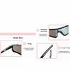 Boys and Girls Sunglasses Fashion Outdoor Baseball Softball Fishing Hiking Goggles Cycling Sun Glasses Youth Sport Eyewear