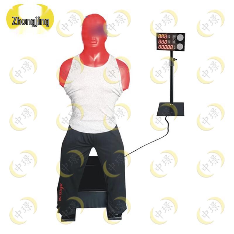 Zhongjing Punch Force Training Dummy