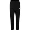Fashionable Comfortable Versatile Casual Knitted Sports Pants Men Bottoms Black DM3133
