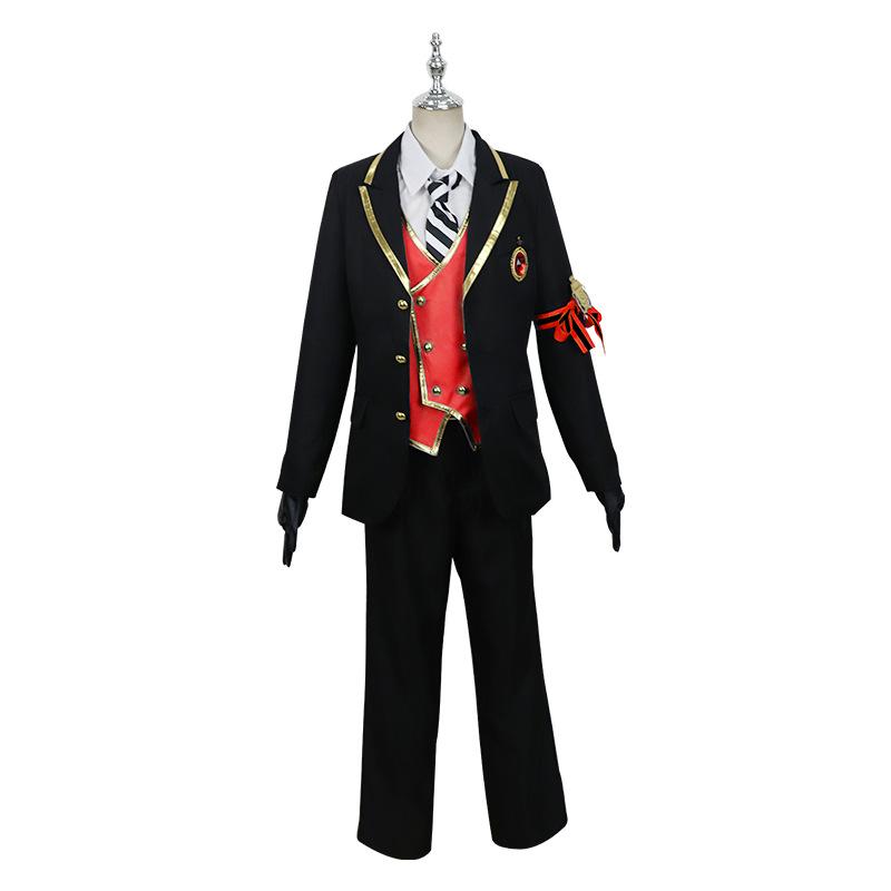 Витая страна чудес, аниме, косплей, японская форма, комплект платьев на Хэллоуин