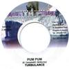 7inch Record TURBULENCE - Pum Pum North Pole 2005 Jamaica Reggae, Ska & Dub