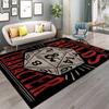 Dungeons Dragons Printed Large Carpet Rug for Home Living Room Bedroom Sofa Doormat Decor Kid Area Rug Carpet Non-slip Floor Mat