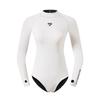 Womens 2mm Neoprene Full Bodysuit Wetsuit Snorkeling Freediving Swimming UV Protection