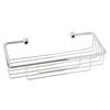 Rectangular Stainless Steel Basket 27x11.7x6.4 Cm.