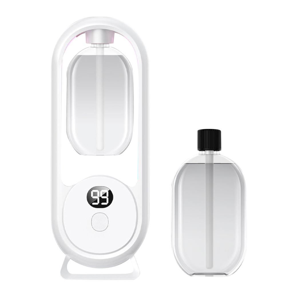 Ароматерапевтический аппарат, автоматический распылитель, бытовой аппарат для спальни, специальный дезодорант для туалета, для расширяющегося масла 50 мл