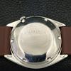 Б/У винтажные мужские часы SEIKO 5 с автоподзаводом из Японии с коричневым циферблатом a434984-2 R122-a434984
