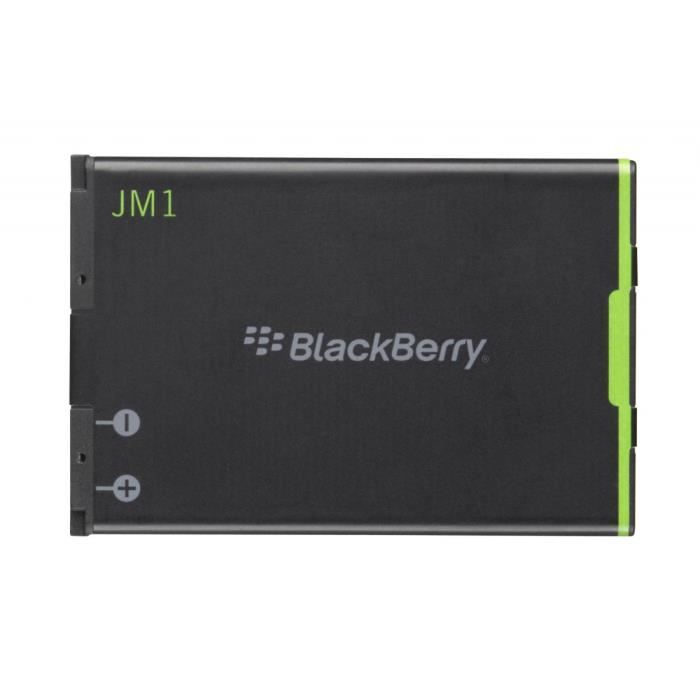 Batterie Blackberry J-M1 1230 mAh Li-ion 3,7V - Blackberry Bold 9900