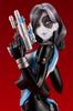 MARVEL Bishoujo MARVEL UNIVERSE Domino Scale PVC Painted Finished Figure 1/7