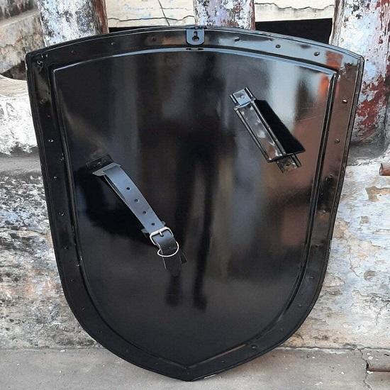 Красный крест щит 18G боевой доспех щит красный