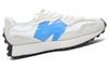 327 New Balance 'White Bright Lapis' U327WEB
