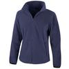 Womens/Ladies Core Fashion Fit Fleece Top