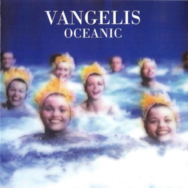 CD VANGELIS - Oceanic 0630167612 EastWest Europe Танцевальная и Электронная Музыка Б/У