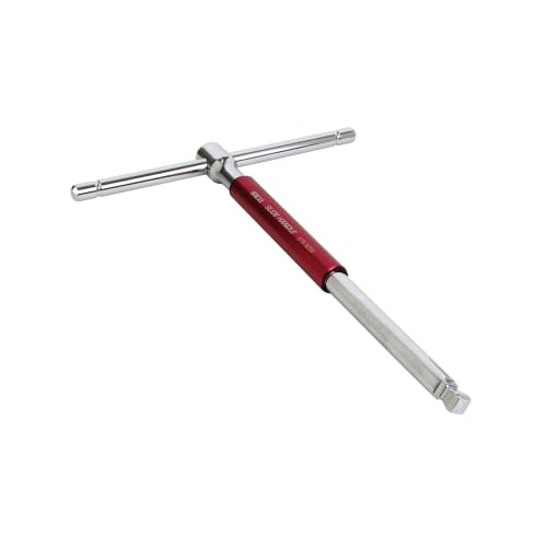 SK11 (SK11) T-type Slide Socket Handle, Insertion Angle 9.5mm STS-325S