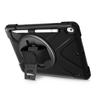 Kickstand Tablet Case for iPad Air 3 2019 / Pro 10.5 2017 Hand Strap Pencil Holder Rugged Hybrid Armor Shockproof Stand Cover