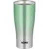 Термокружка Thermos с вакуумной изоляцией 420 мл Зеленый градиент JDE-421C G-FD