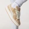 Puma Женские кроссовки XL Леопардовый принт Замша