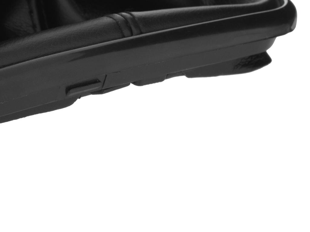 VW Golf IV 98-05 ЧЕРНЫЙ 5-ступенчатый НАКОНЕЧНИК РЫЧАГА ПЕРЕКЛЮЧЕНИЯ ПЕРЕДАЧ + ОТВЕРСТИЕ 12 ММ