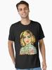 Blondie Legend Metal Retro 80s Vintage Band Music Rock Essential T-Shirt