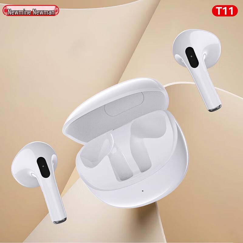 Newman T11 TWS Sports Bluetooth Earphones