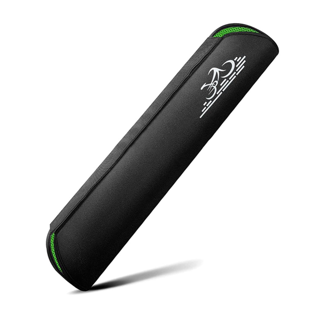 Защитный чехол для электровелосипеда, чехол для аккумулятора, для нижней трубы рамы велосипеда, устойчивый к царапинам